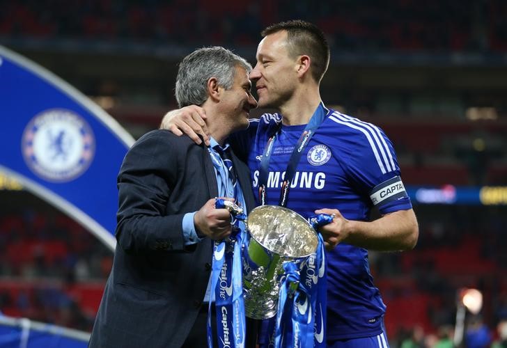 © Reuters. Chelsea v Tottenham Hotspur - Capital One Cup Final