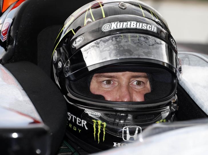 © Reuters. IndyCar: Indianapolis 500-Practice