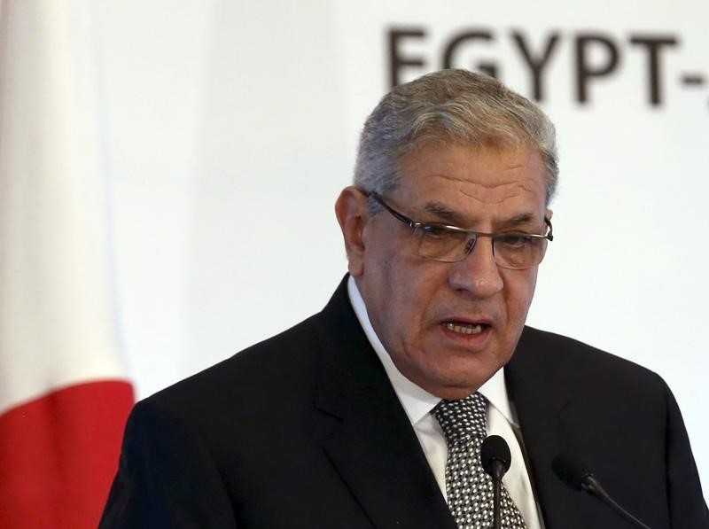 © Reuters. رئيس وزراء مصر: التعديل الوزاري لن يؤثر "إطلاقا" على المؤتمر الاقتصادي