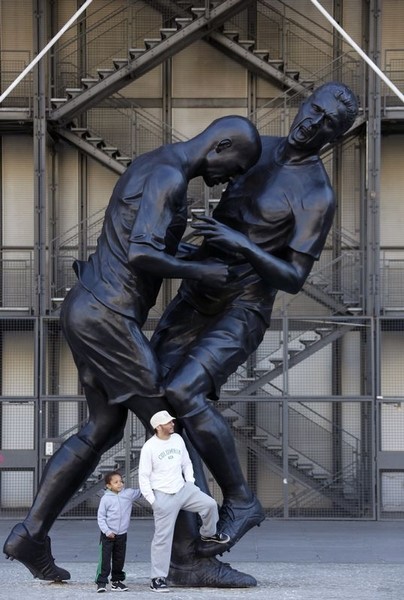 © Reuters. اختيار رئيس جديد لمركز بومبيدو للفن الحديث في باريس يثير الجدل