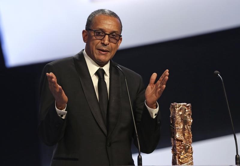 © Reuters. تمبكتو الحاصل على جوائز سيزار يفتتح مهرجان الأقصر للسينما الافريقية بمصر