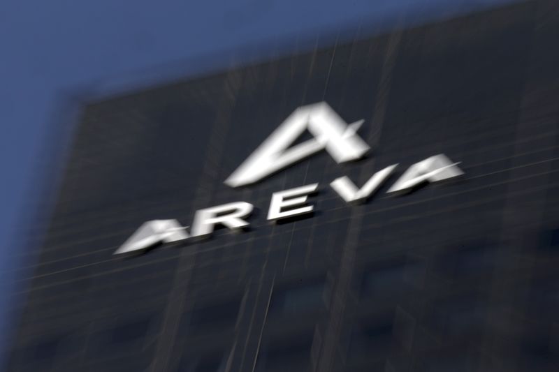 © Reuters. AREVA, À SUIVRE VENDREDI À LA BOURSE DE PARIS
