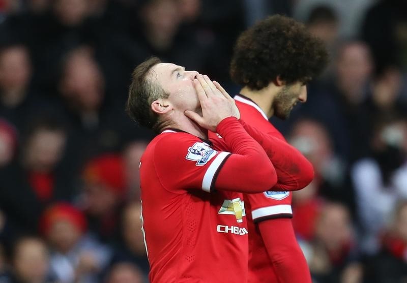 © Reuters. Manchester United v Sunderland - Barclays Premier League