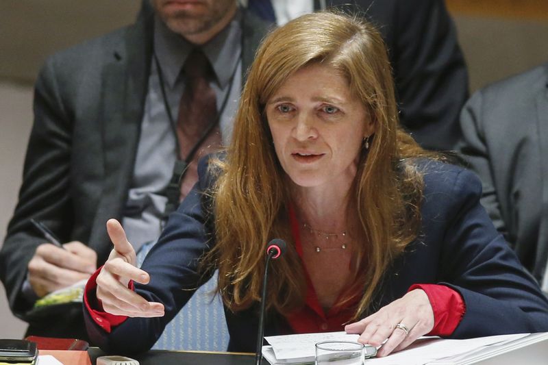 © Reuters. مجلس الأمن يهدد بإتخاذ إجراء حال استخدام الكلور مجددا في سوريا