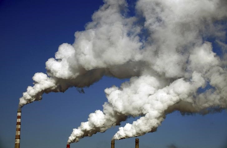 © Reuters. وزير: الصين لا يمكن أن تتراجع عن جهود مكافحة التلوث