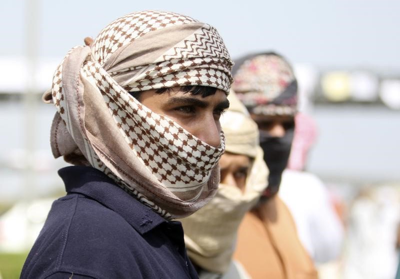© Reuters. سجن ناشط حقوقي في سلطنة عمان كتب رسالة لأوباما