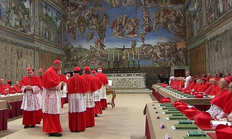 © Reuters. El Vaticano recibe una petición de rescate por unas cartas robadas de Miguel Ángel