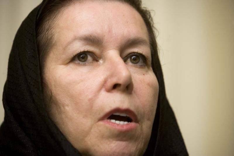 © Reuters. Mulher do ex-agente do FBI desaparecido no Irã