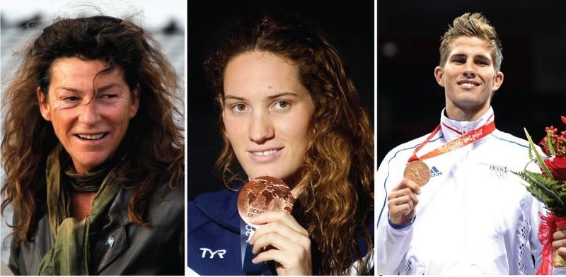 © Reuters. HUIT FRANÇAIS DONT FLORENCE ARTHAUD, CAMILLE MUFFAT ET ALEXIS VASTINE TUÉS DANS LA COLLISION DE DEUX HÉLICOPTÈRES EN ARGENTINE