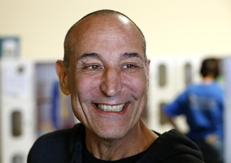 © Reuters. Muere a los 59 años Sam Simon, uno de los creadores de "Los Simpson"