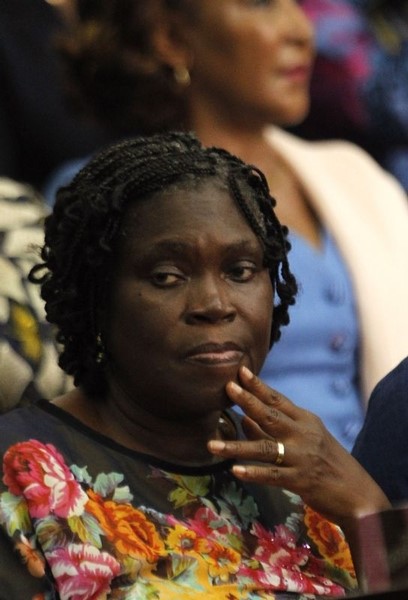 © Reuters. السجن 20 عاما للسيدة الأولى السابقة في ساحل العاج لدورها في أعمال عنف