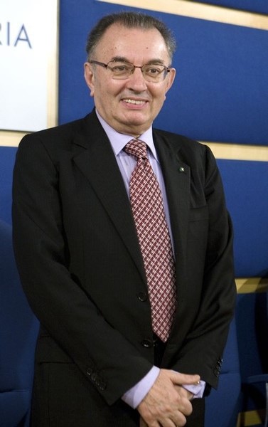 © Reuters. Giorgio Squinzi, presidente di Confindustria 