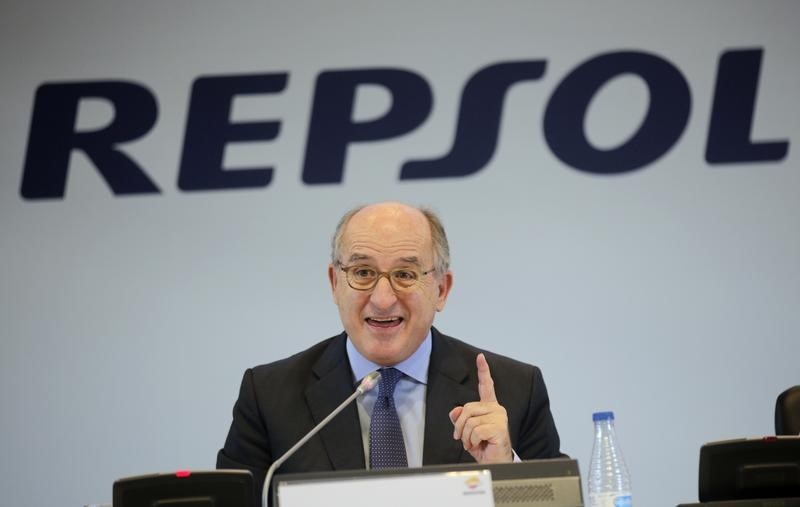 © Reuters. Brufau cederá más poderes ejecutivos al frente de Repsol - prensa