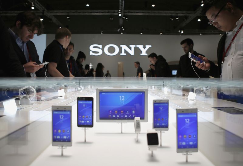 © Reuters. Sony planea lanzar un servicio de 'streaming' en EEUU este año: WSJ