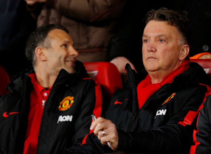 © Reuters. Manchester United v Arsenal - FA Cup Quarter Final