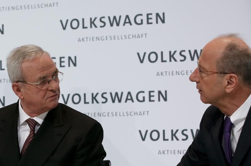 © Reuters. El plan de eficiencia de Volkswagen avanza lentamente; Seat reduce pérdidas 
