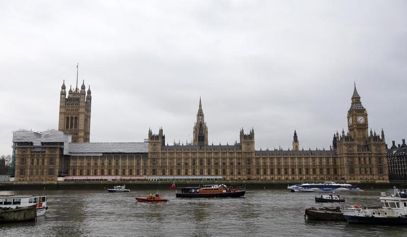 © Reuters. Los espías británicos no están leyendo emails de todo el mundo - legisladores