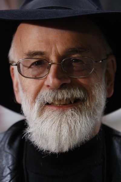 © Reuters. Terry Pratchett, autor de los libros de "Mundodisco", muere a los 66 años