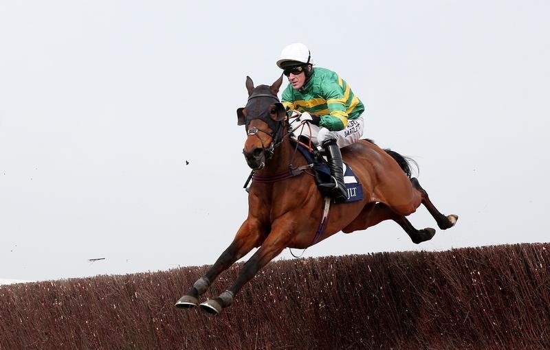 © Reuters. Cheltenham Festival