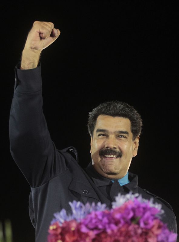 © Reuters. فنزويلا تقول إن معارضا للرئيس مادورو انتحر في السجن
