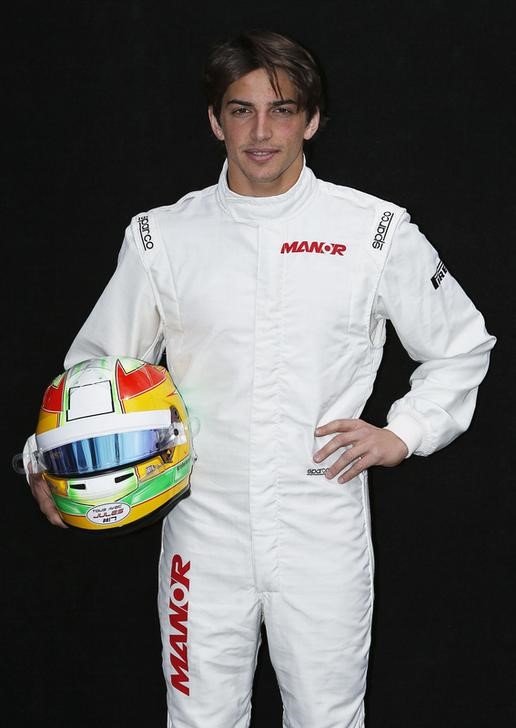 © Reuters. مانور ماروسيا يغيب عن السباق الافتتاحي لفورمولا 1