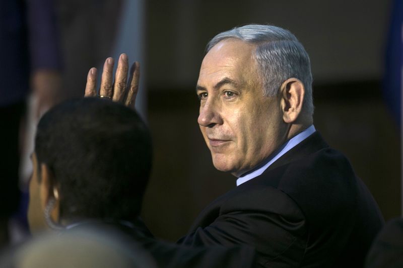 © Reuters. سفير إسرائيلي سابق:على إسرائيل إصلاح العلاقات مع أمريكا بعد الانتخابات