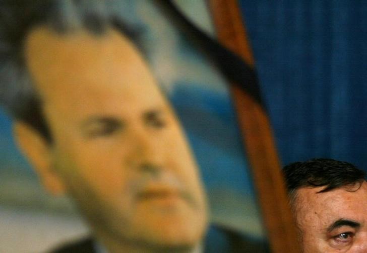 © Reuters. ¿Calle Slobodan Milosevic? Ni hablar, advierte el gobierno de Kosovo