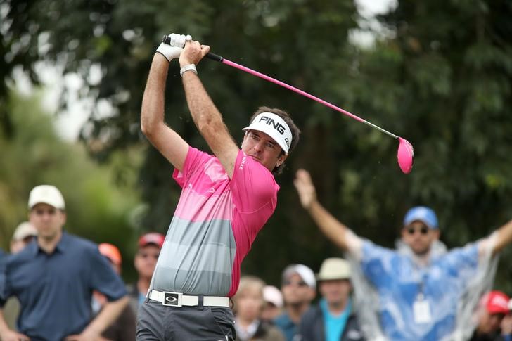 © Reuters. PGA: WGC - Cadillac Championship-Final Round