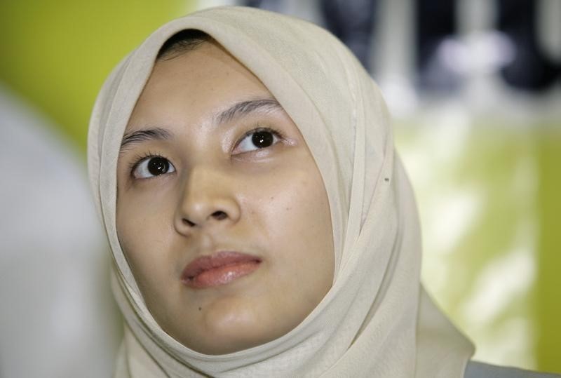 © Reuters. حزب معارض: ماليزيا تعتقل إبنة أنور بشأن تهمة إثارة الفتنة