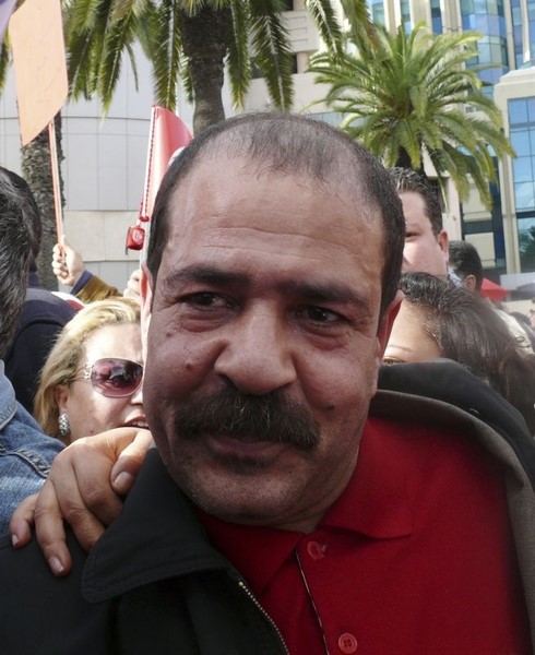 © Reuters. هادي يحمد يسبر أغوار "الجهاديين" التونسيين .. تحت راية العقاب