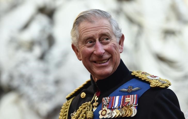 © Reuters. Príncipe Carlos de Inglaterra y su esposa realizarán visita de cuatro días a EEUU 