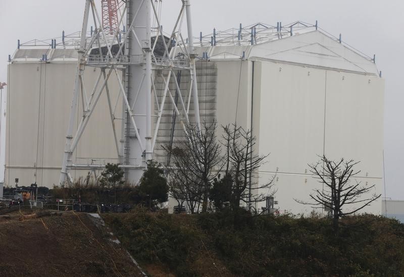 © Reuters. اليابان على وشك الموافقة على استئناف العمل في محطات للقوى النووية