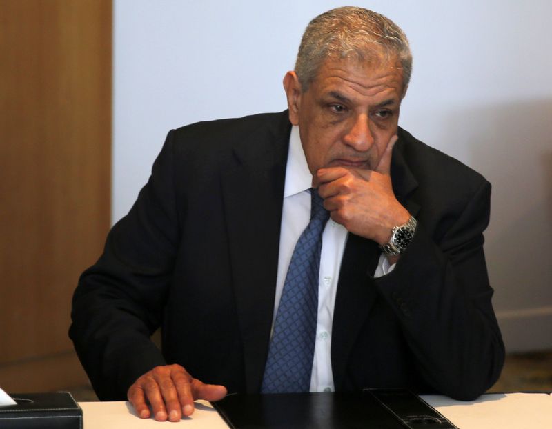 © Reuters. مجلس الوزراء المصري يوافق على عودة الدوري الممتاز في 30 مارس
