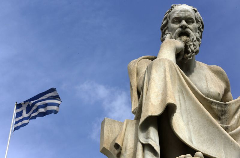 © Reuters. La UE le dirá a Grecia que se está acabando el tiempo y la paciencia