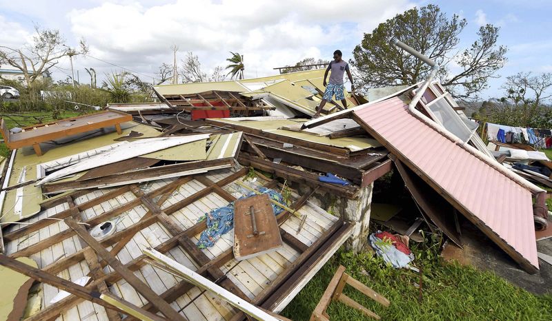 © Reuters. رئيس وزراء فانواتو: حصيلة القتلى جراء الإعصار بام لن ترتفع بشكل ملحوظ