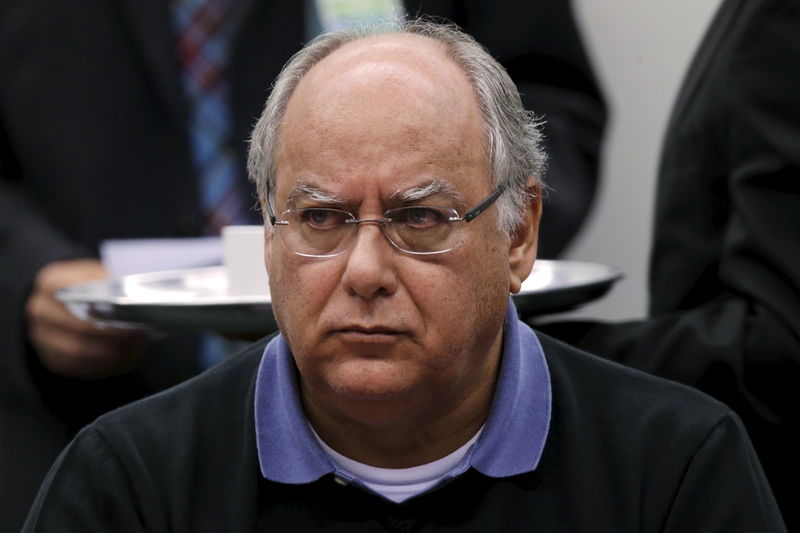 © Reuters. Ex-diretor da Petrobras Renato Duque