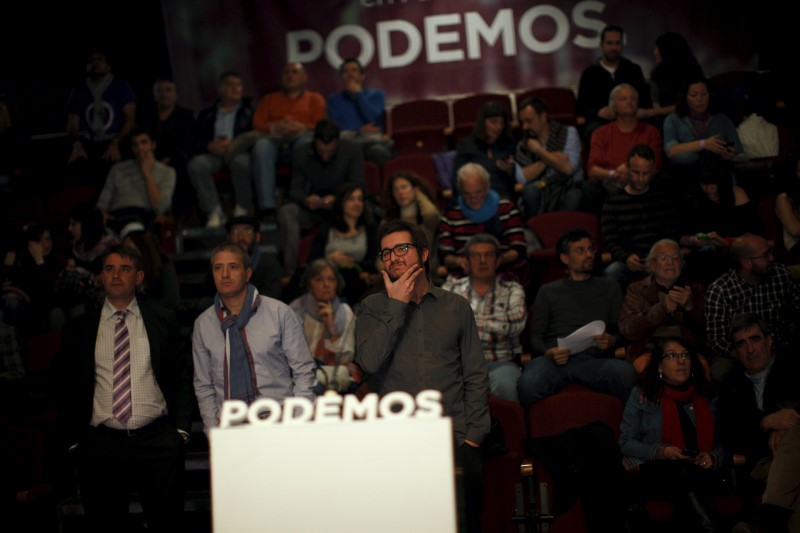 © Reuters. El PSOE gana sin mayoría en Andalucía; Podemos y Ciudadanos entran con fuerza