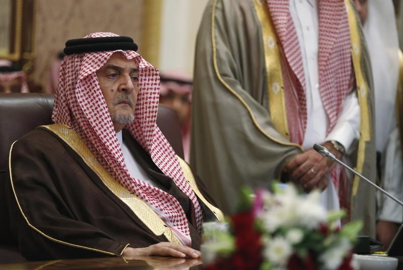 © Reuters. السعودية: دول الخليج العربية ستتحرك بشأن اليمن اذا فشل السلام