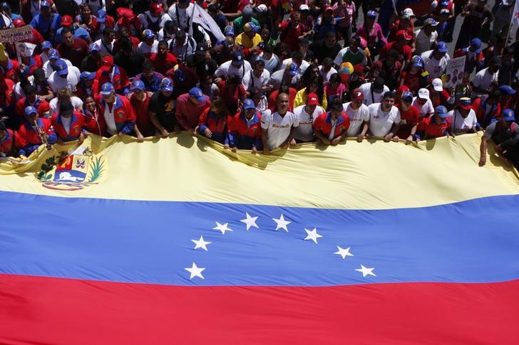 © Reuters. Amnistía Internacional denuncia impunidad en Venezuela tras protestas de 2014