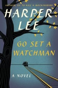 © Reuters. Undated handout image of the jacket for the new Harper Lee novel titled Go Set a Watchman