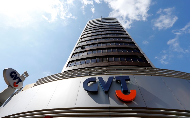 © Reuters. Telefónica espera cerrar la compra de GVT antes de junio