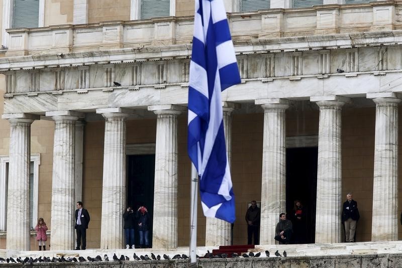 © Reuters. Grecia y  sus acreedores empezarán a discutir reformas el viernes