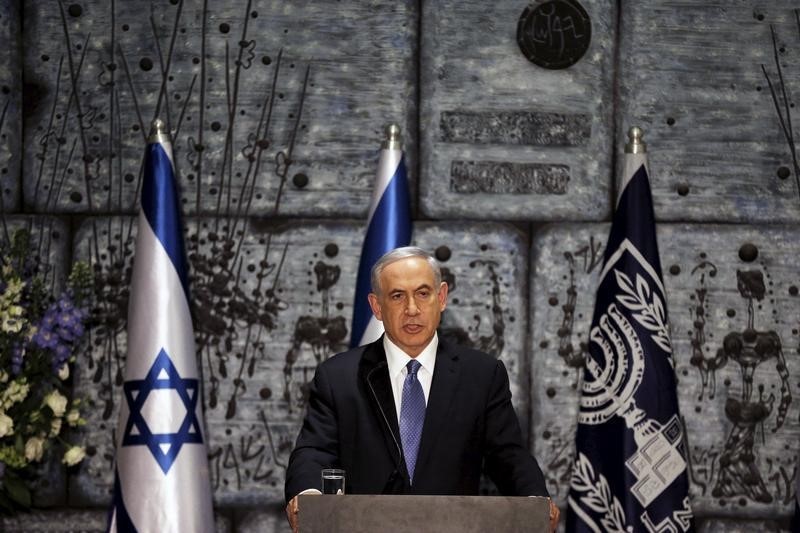 © Reuters. الولايات المتحدة ترحب بقرار اسرائيل الافراج عن ايرادات ضرائب فلسطينية مجمدة