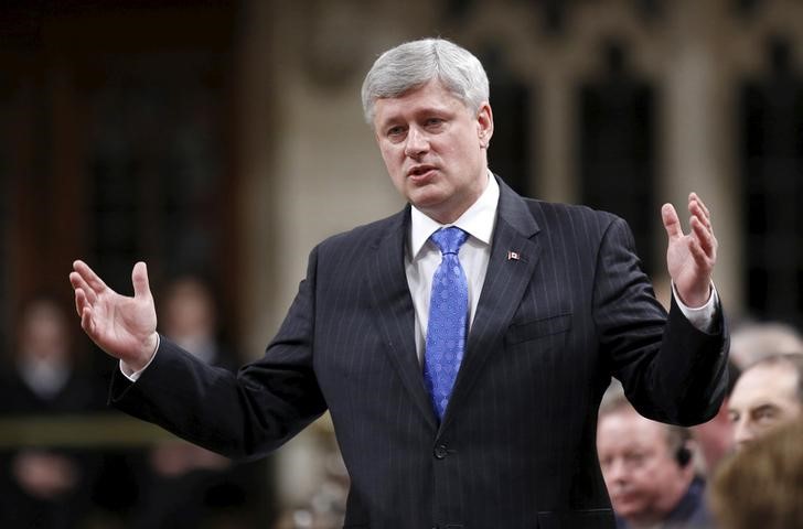 © Reuters. الحكومة الكندية تخفف من مشروع قانون لمكافحة الإرهاب مثير للجدل