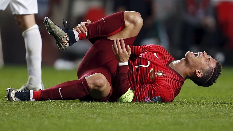 © Reuters. Alemania, Portugal ganan y se afianzan en eliminatoria para Eurocopa