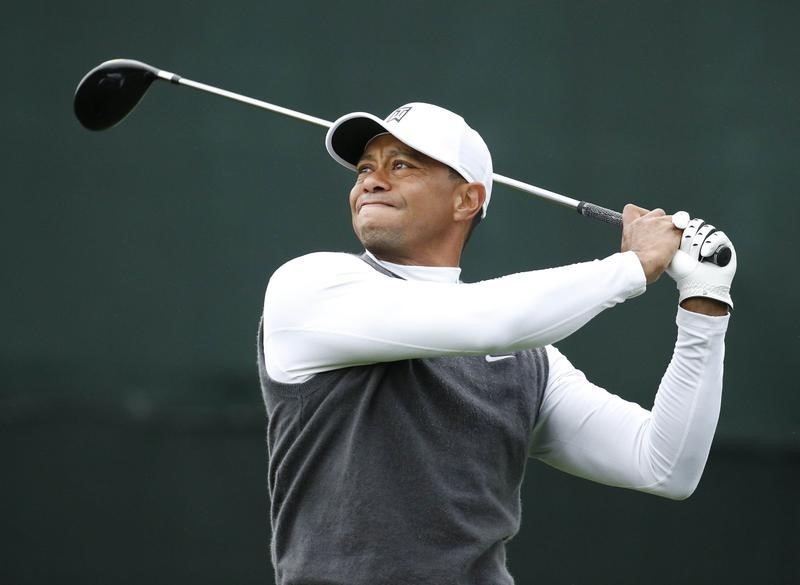 © Reuters. PGA: Waste Management Phoenix Open-Second Round