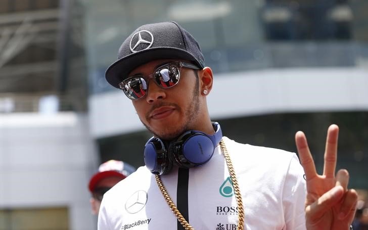 © Reuters. Malaysian Grand Prix 2015