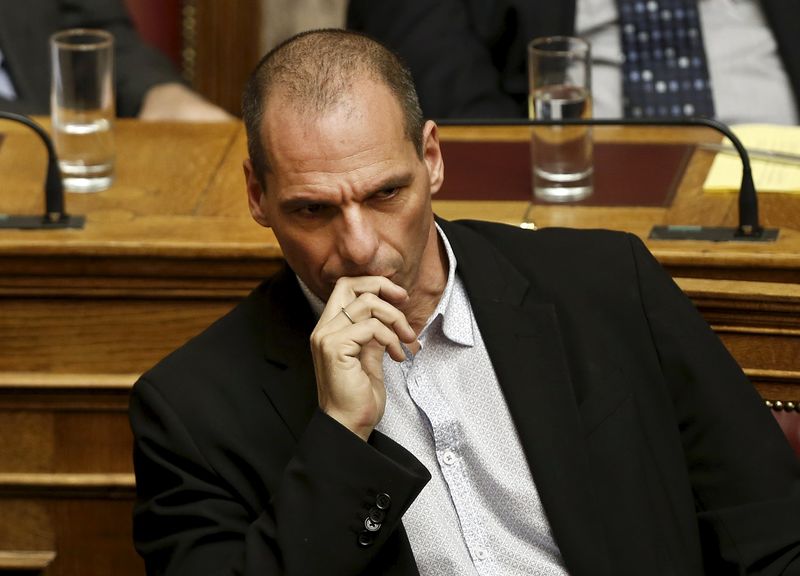 © Reuters. Grecia y sus prestamistas no logran acuerdo para desbloquear fondos de rescate