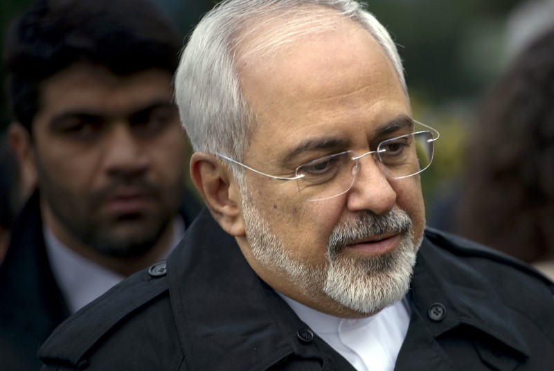 © Reuters. إيران تقول إن نجاح المحادثات النووية يعتمد على الإرادة السياسية للقوى الكبرى