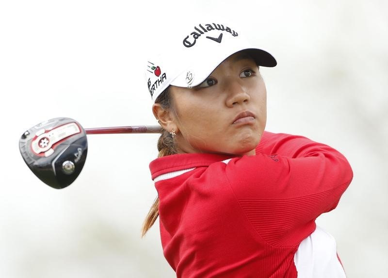 © Reuters. LPGA: JTBC Founders Cup-First Round